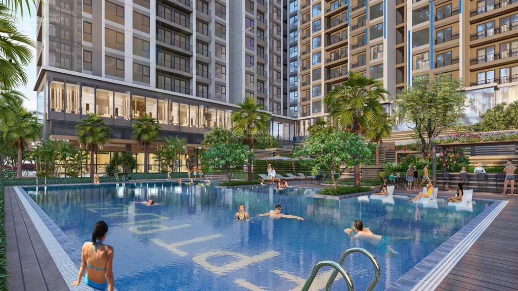 Chính chủ cần bán nhanh căn "penthouse"  02 pn fpt plaza 4,