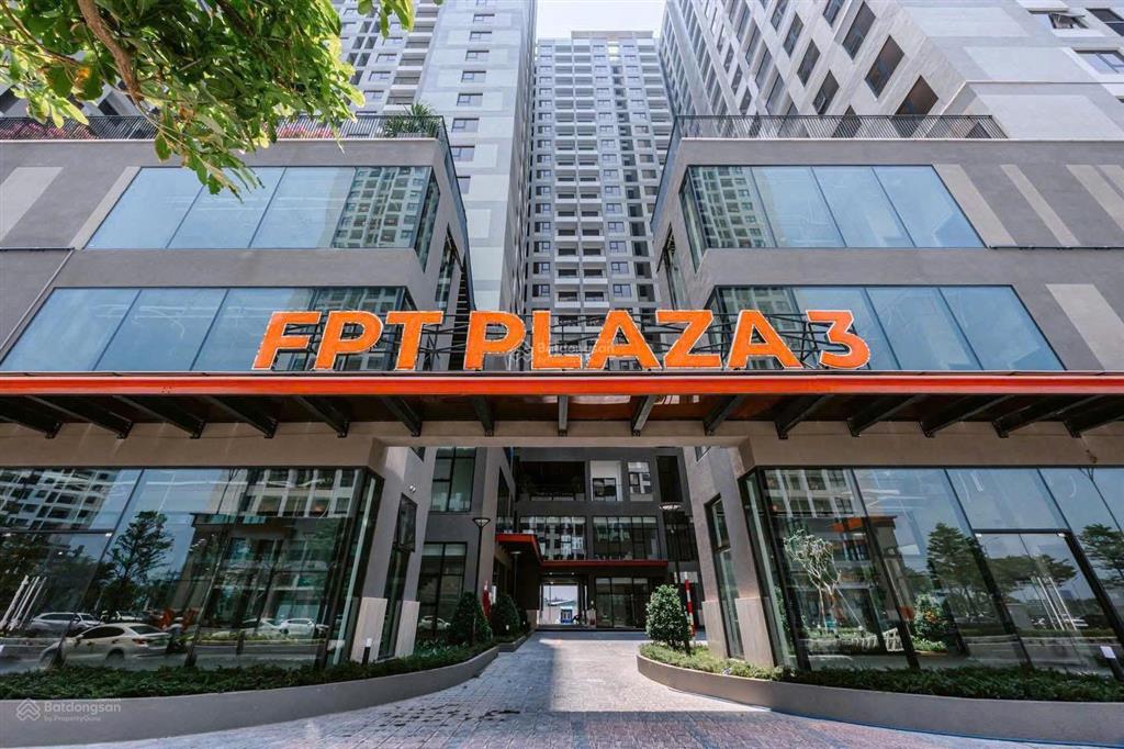Chính chủ bán nhanh căn 2 pn fpt plaza 3, nhà mới 100%, dòng tiền 12tr/th, ban công hướng đông