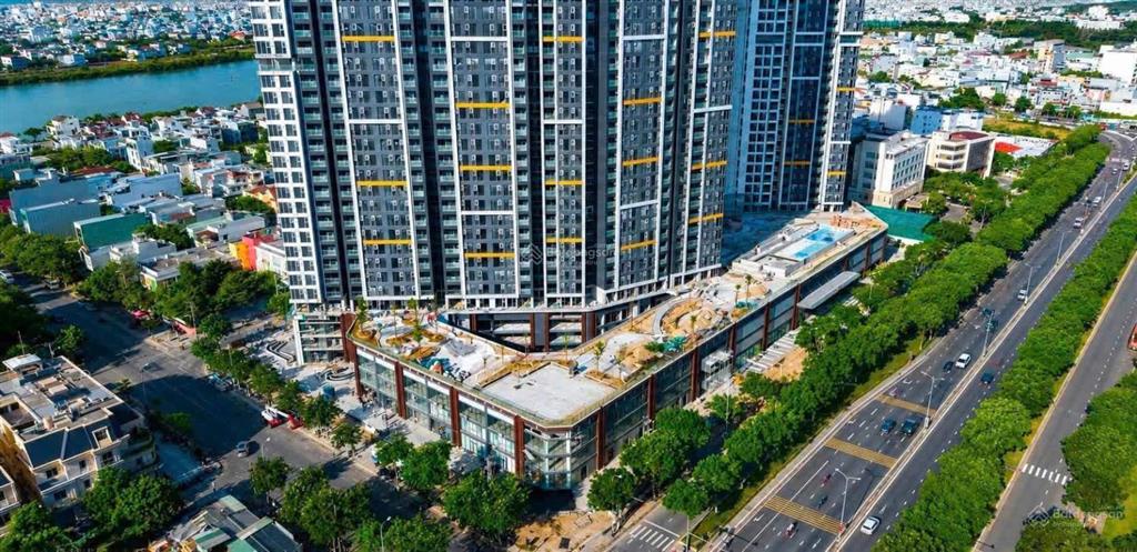 Bán nhanh căn 2 phòng ngủ masteri rivera đà nẵng, view pháo hoa, tầng cao, nhận nhà t10/2026