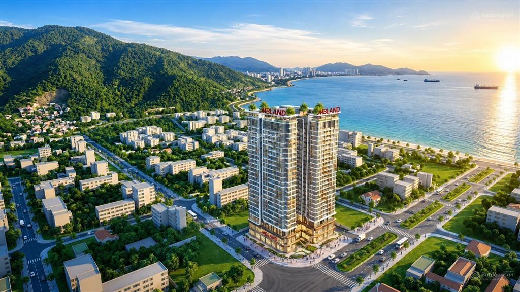 Nhận booking camellia sơn trà, căn hộ biển sở hữu lâu dài, từ 65tr/m2, htls 18 th, ck early bk 3%