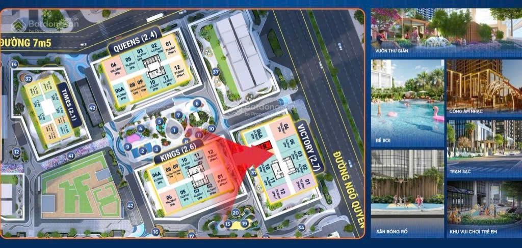 Bán nhanh căn 1 p. ngủ capital square, giá gốc cđt, ck 12% tts, ân hạn gốc 36 tháng & htls 18 tháng
