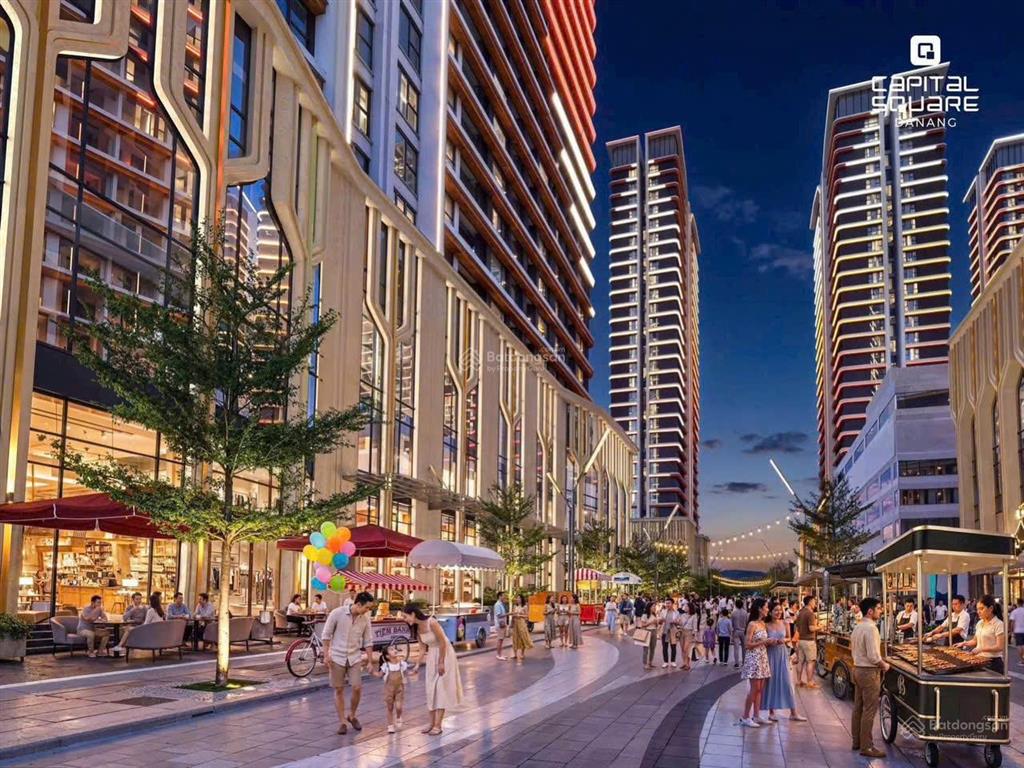 Căn 2 ngủ capital square chỉ 87 tr/m2, ck early bird 3% tặng 1 chỉ vàng, miễn lãi 18t
