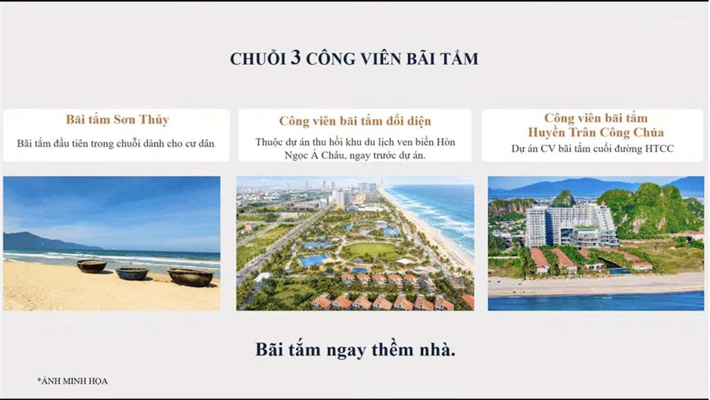 Nhận booking sun saphia residence, dự án căn hộ mặt biển đầu tiên sun group tại đà nẵng