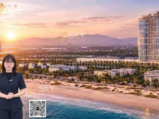 Nhận booking sun saphia residence, dự án căn hộ mặt biển đầu tiên sun group tại đà nẵng