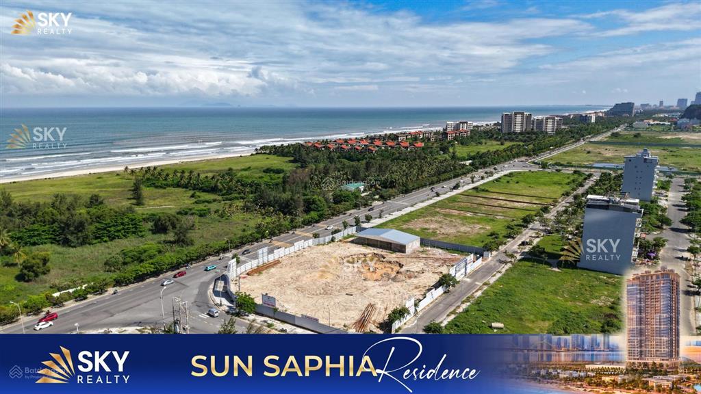 Sun saphia  căn hộ biển sun group đà nẵng  vốn chỉ từ 750tr (25%) nhận nhà htls 24th  ck booking