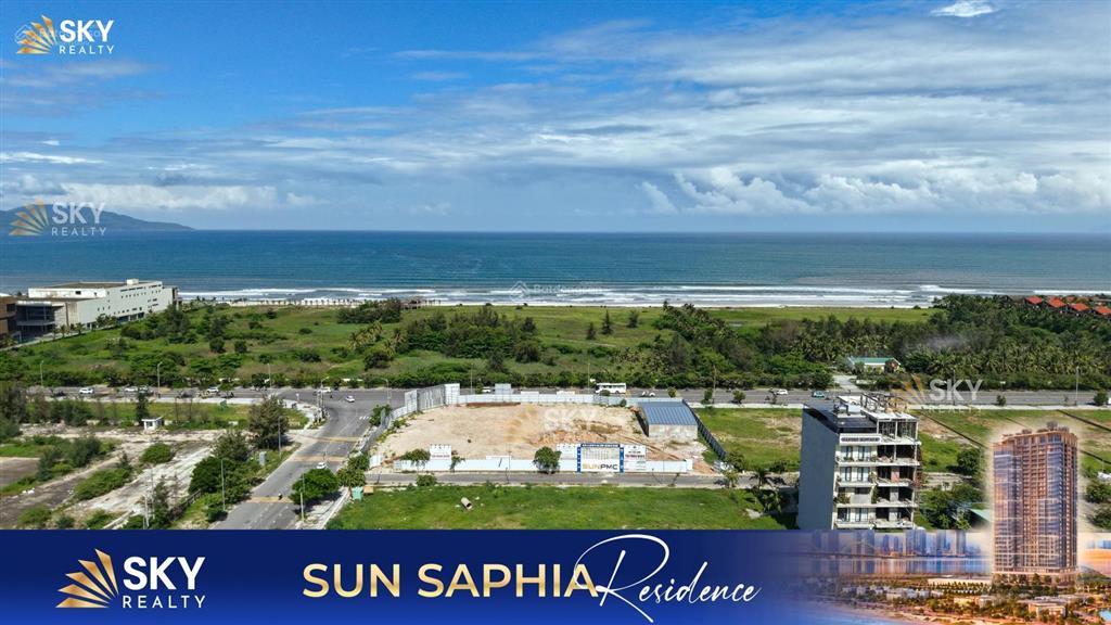 Sun saphia  căn hộ biển sun group đà nẵng  vốn chỉ từ 750tr (25%) nhận nhà htls 24th  ck booking