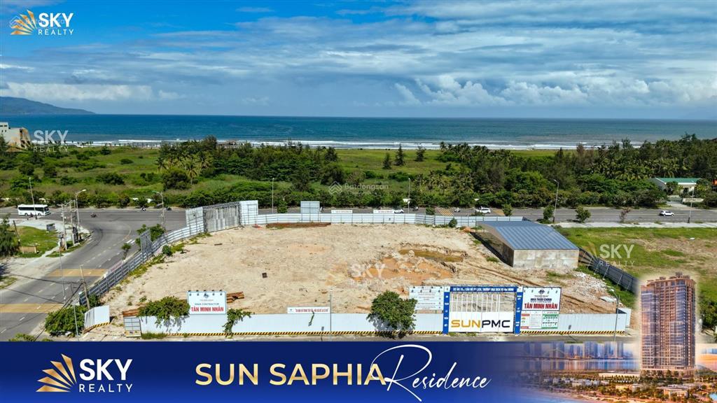Sun saphia  căn hộ biển sun group đà nẵng  vốn chỉ từ 750tr (25%) nhận nhà htls 24th  ck booking