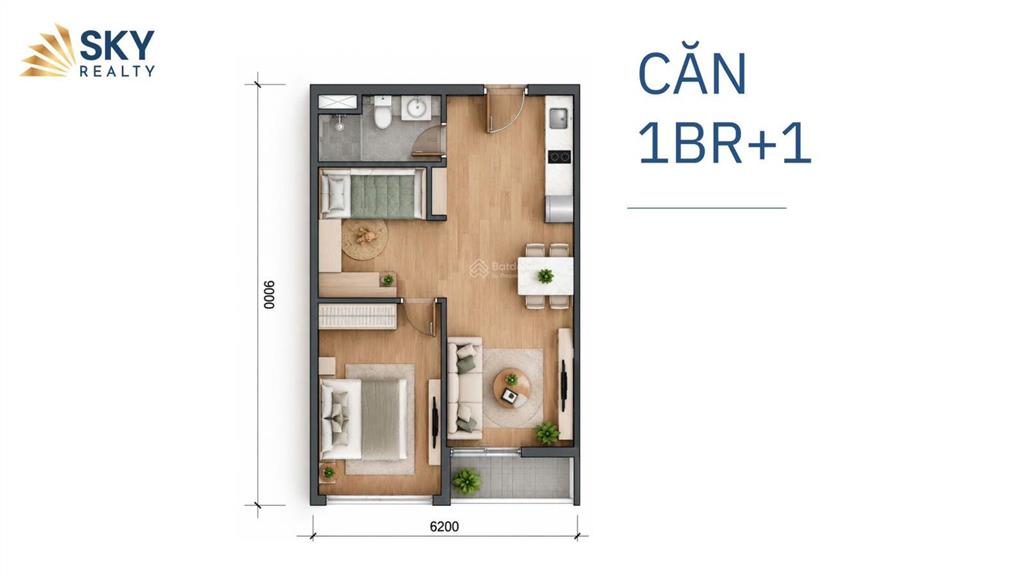 Bán căn 2 phòng ngủ góc 70m2 sun saphia residence, view trực diện biển, giá cđt, chiết khấu mua sớm