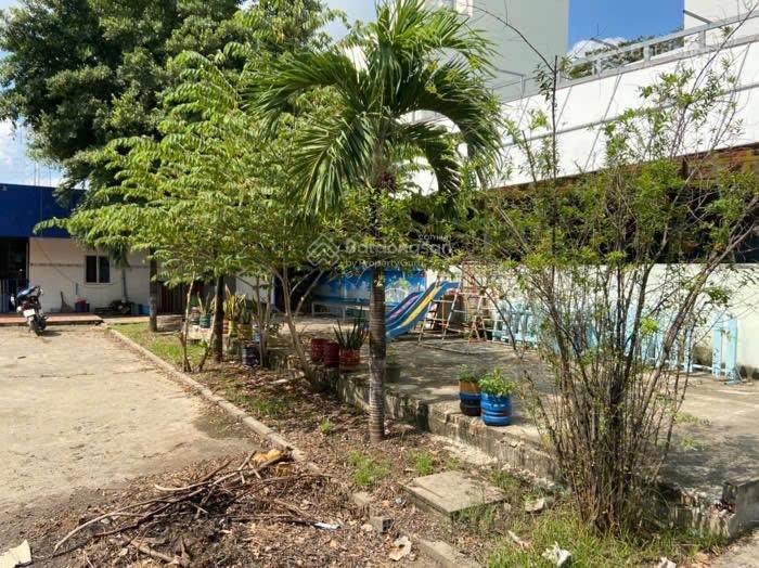 Hhmg1%, bán nhà chính chủ mặt tiền thạnh xuân 21, 16.5mx 40m, thổ cư 100%, 55tr/m2