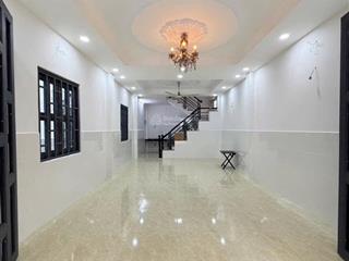 Bán nhà mặt tiền kinh doanh 2 tầng 4x12.5m đường nhựa  p. tân hưng q7  giá cực tốt 6 tỷ 500 triệu