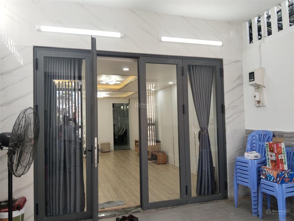 Bán nhà hẻm 60 lâm văn bền quận 7  dt 80m2 (4x20m)  2 tầng  hẻm xe ôtô tránh  chỉ 8,3 tỷ