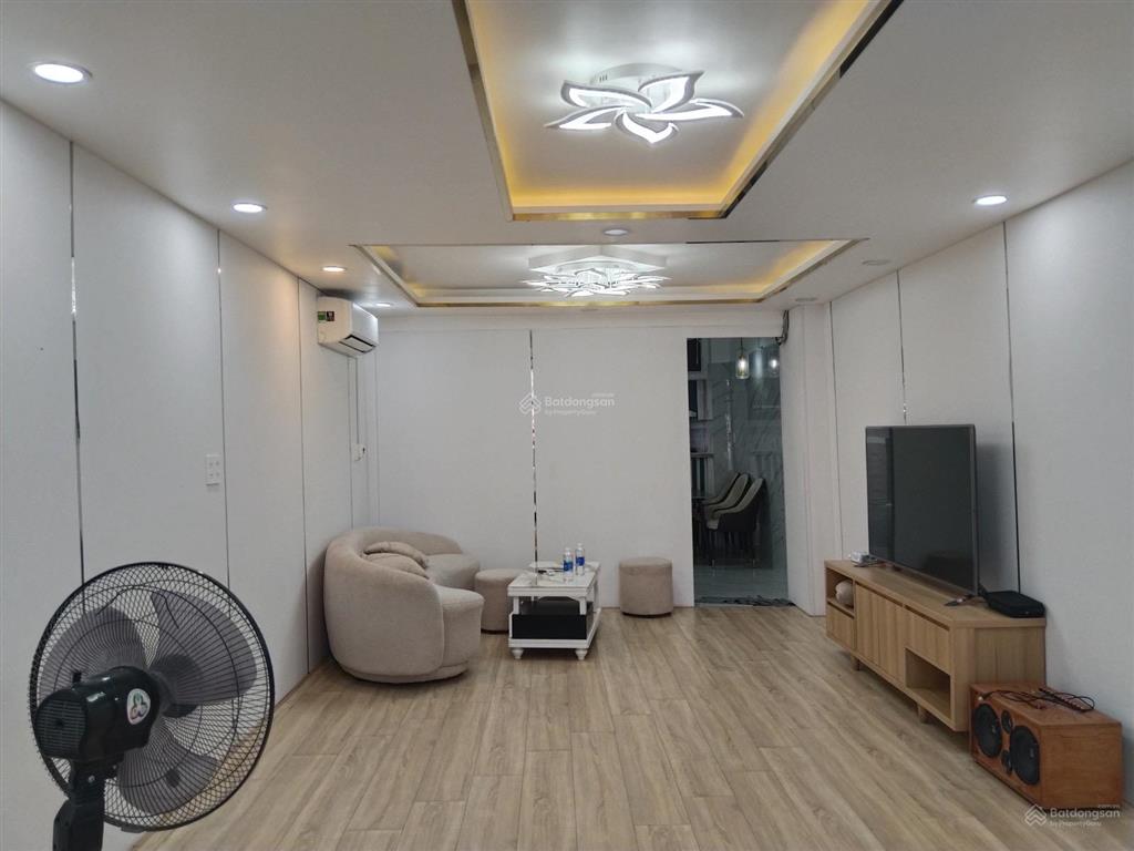 Bán nhà hẻm 60 lâm văn bền quận 7  dt 80m2 (4x20m)  2 tầng  hẻm xe ôtô tránh  chỉ 8,3 tỷ