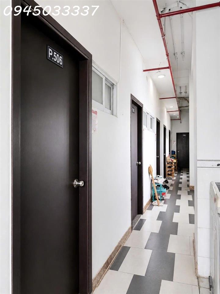 BÁN CHDV ĐƯỜNG BÙI VĂN BA, PHƯỜNG TÂN THUẬN, QUẬN 7 - CHDV 32 PHÒNG DÒNG TIỀN 150