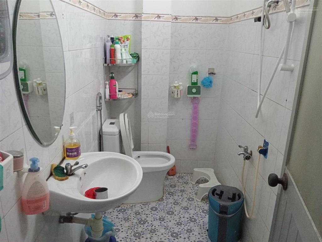 Bán nhà hẻm 3m đường lâm văn bền, quận 7  64m2 (4x16m)  2 tầng (4pn)  chỉ 6.4 tỷ