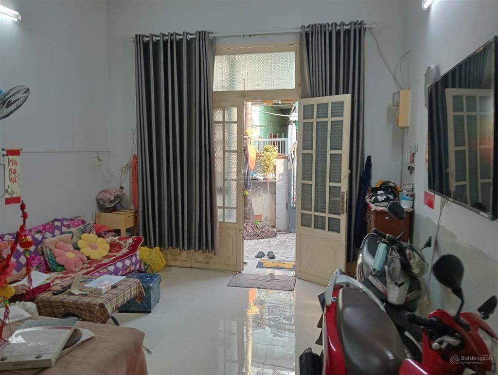 Bán nhà hẻm 3m đường lâm văn bền, quận 7  64m2 (4x16m)  2 tầng (4pn)  chỉ 6.4 tỷ