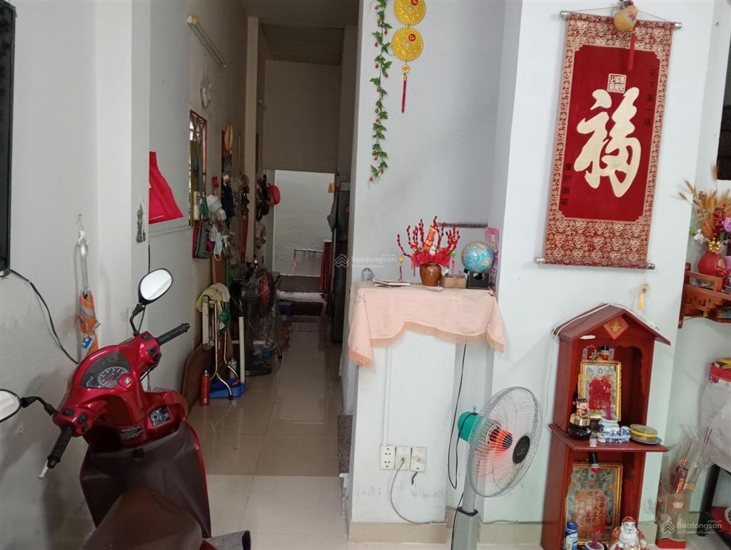 Bán nhà hẻm 3m đường lâm văn bền, quận 7  64m2 (4x16m)  2 tầng (4pn)  chỉ 6.4 tỷ