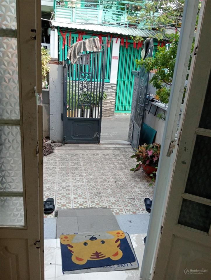 Bán nhà hẻm 3m đường lâm văn bền, quận 7  64m2 (4x16m)  2 tầng (4pn)  chỉ 6.4 tỷ
