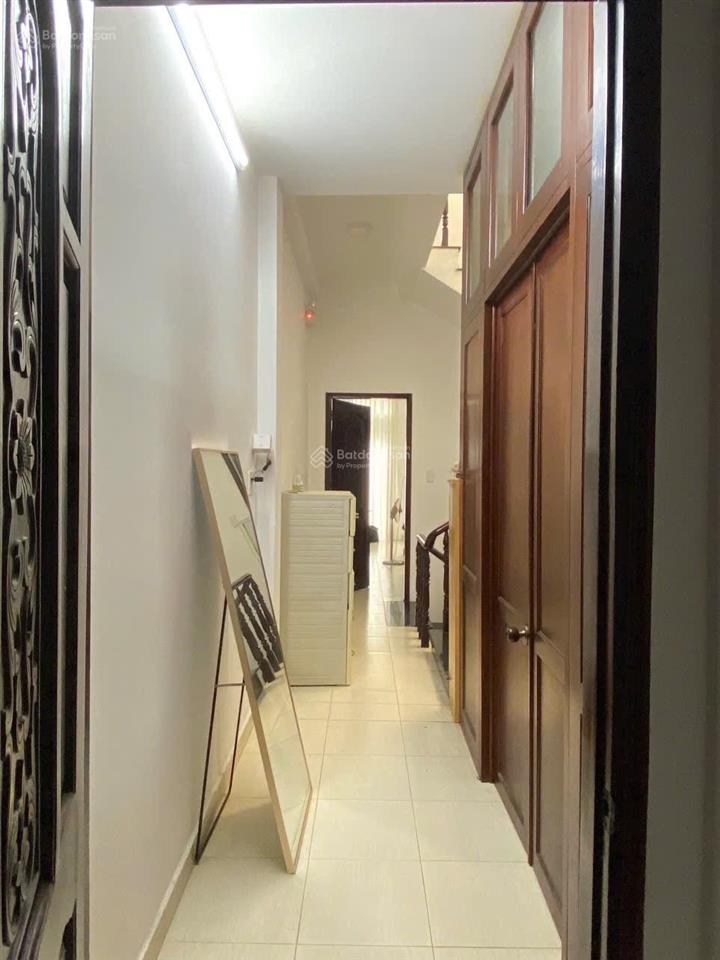 Bán nhà hxh lâm văn bền, quận 7 78m2 (3.9m x 20m) 4 tầng btct giá 9.5 tỷ