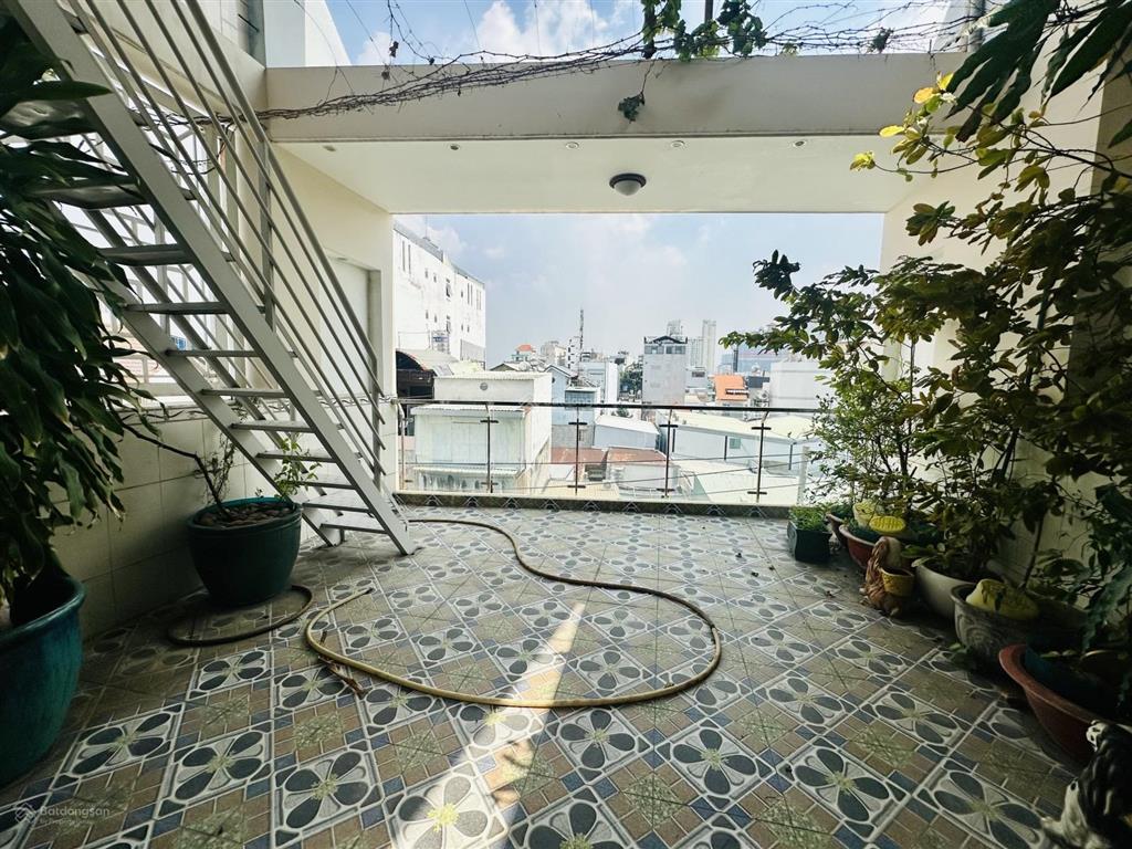 Bán nhà 4 tầng quận 7  nguyễn thị thập, p. tân mỹ  đường nhựa ô tô tránh  66m2 (5x13)  7.5 tỷ