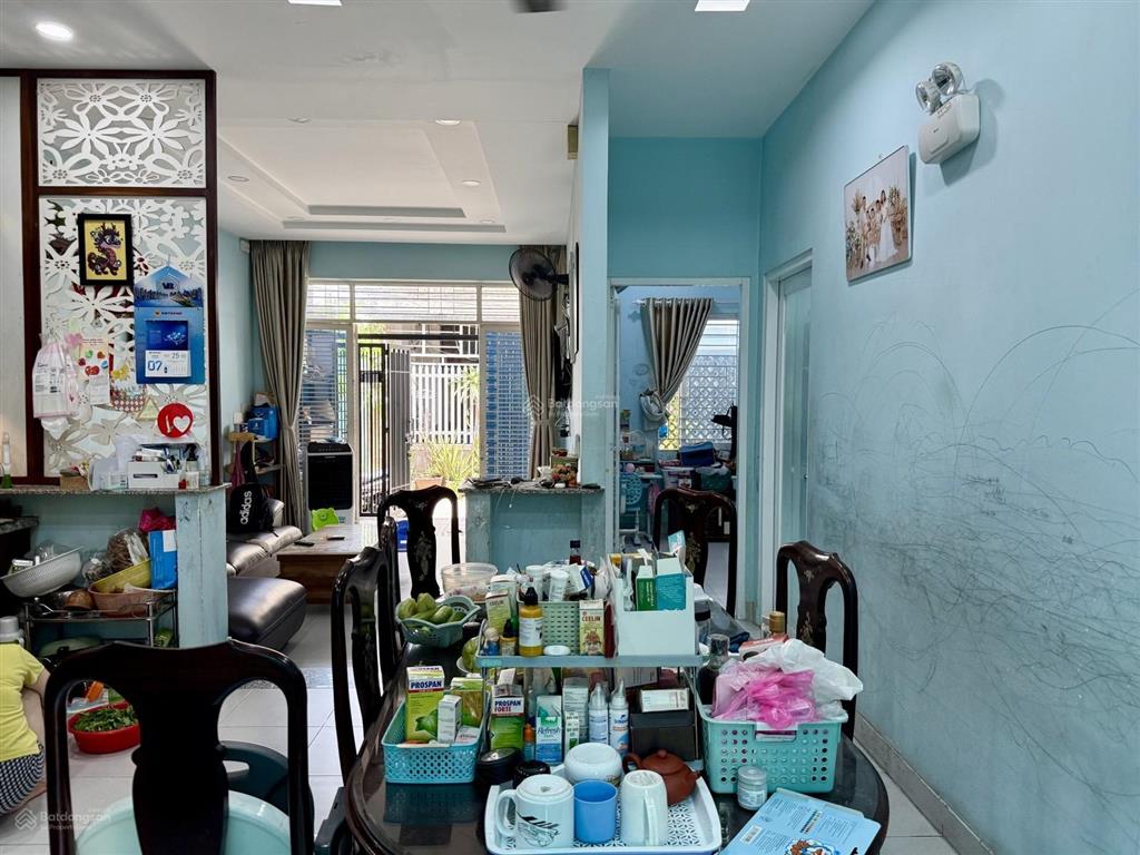Bán nhà mặt tiền hẻm xe hơi 4.5m huỳnh tấn phát, phú thuận, q7  106m2 (8m x 13.25m)  8.6 tỷ