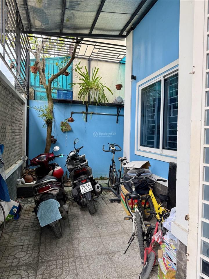 Bán nhà mặt tiền hẻm xe hơi 4.5m huỳnh tấn phát, phú thuận, q7  106m2 (8m x 13.25m)  8.6 tỷ