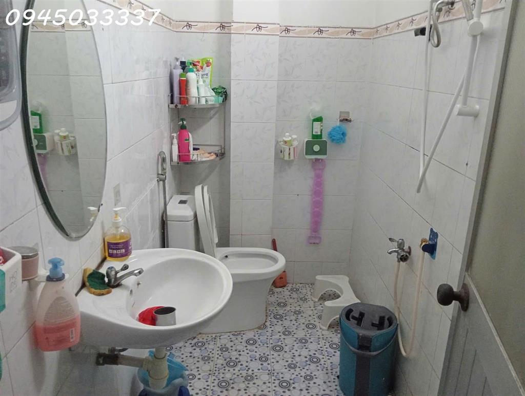 BÁN NHÀ HẺM 3M ĐƯỜNG LÂM VĂN BỀN, PHƯỜNG BÌNH THUẬN, Q7 - 64M2 (4×16) - 2 TẦNG (4PN) -