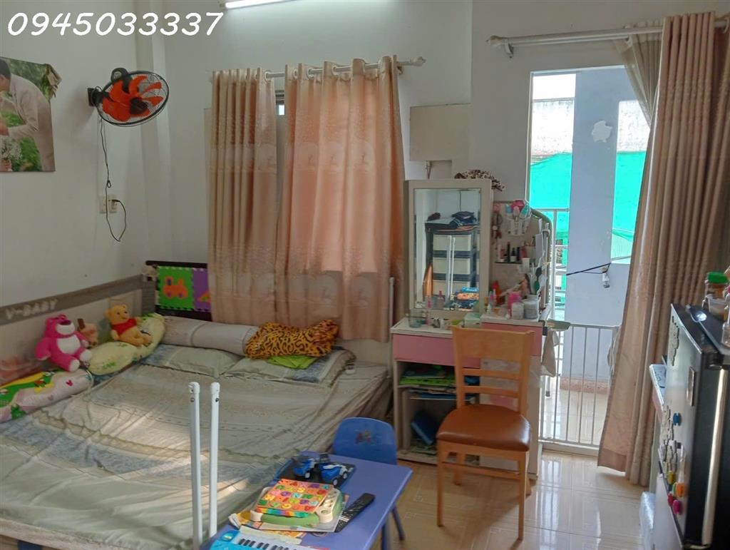 BÁN NHÀ HẺM 3M ĐƯỜNG LÂM VĂN BỀN, PHƯỜNG BÌNH THUẬN, Q7 - 64M2 (4×16) - 2 TẦNG (4PN) -