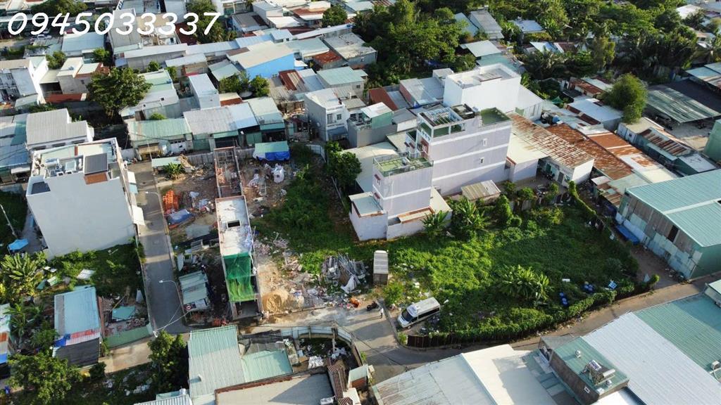 BÁN ĐẤT PHÚ THUẬN Q.7 (KỀ PHÚ MỸ HƯNG) - 63M² - (3.26M × 15.63M, NỞ HẬU 4M) - ĐẤT TRỐNG