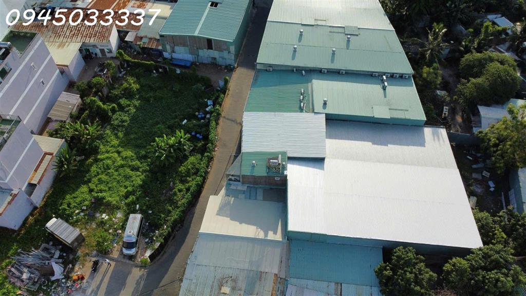 BÁN ĐẤT PHÚ THUẬN Q.7 (KỀ PHÚ MỸ HƯNG) - 63M² - (3.26M × 15.63M, NỞ HẬU 4M) - ĐẤT TRỐNG