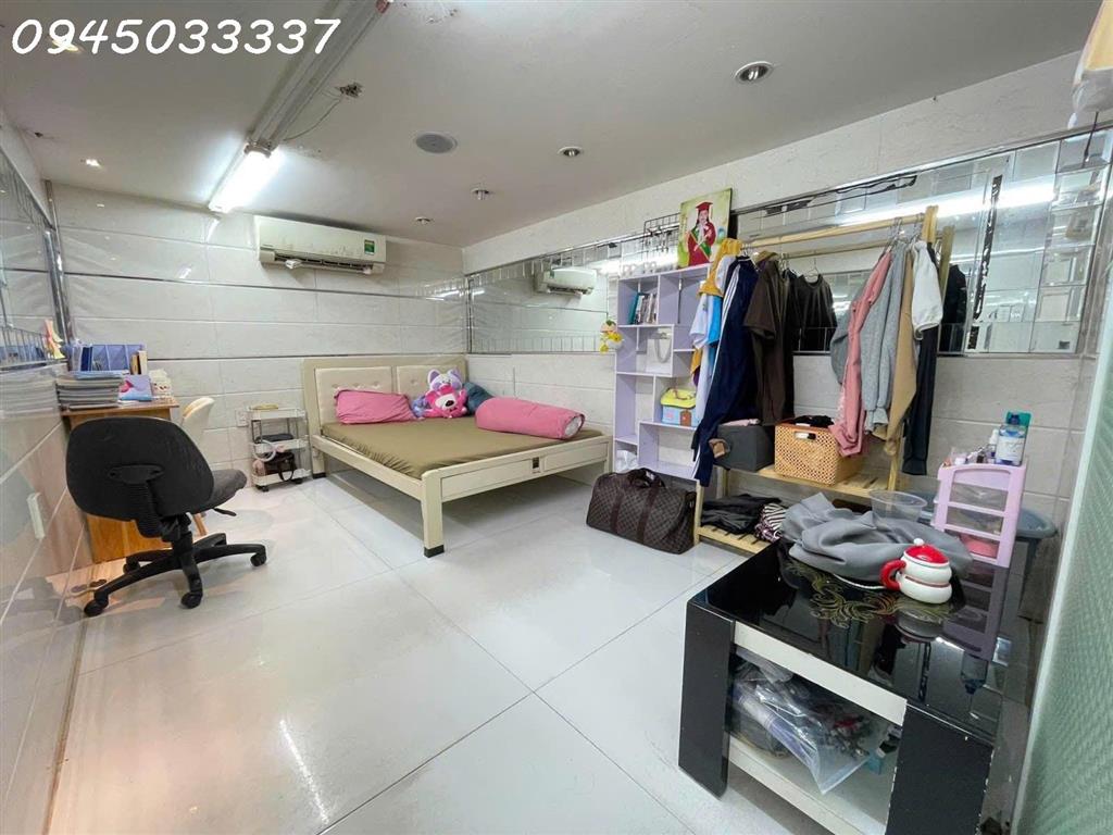 BÁN NHÀ 2 MẶT TIỀN KINH DOANH HUỲNH VĂN BÁNH, P.17, PHÚ NHUẬN – 41M² (3M × 14M) – 4 TẦNG