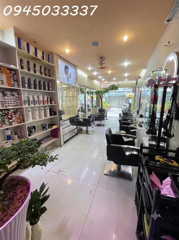 BÁN NHÀ 2 MẶT TIỀN KINH DOANH HUỲNH VĂN BÁNH, P.17, PHÚ NHUẬN – 41M² (3M × 14M) – 4 TẦNG