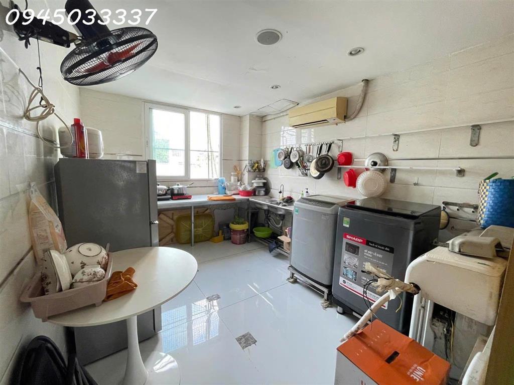 BÁN NHÀ 2 MẶT TIỀN KINH DOANH HUỲNH VĂN BÁNH, P.17, PHÚ NHUẬN – 41M² (3M × 14M) – 4 TẦNG