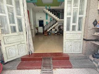BÁN 6.2 TỶ NHÀ 4 TẦNG P. TÂN HƯNG, Q7, DT 52M2 (4.2m x 12.5m)