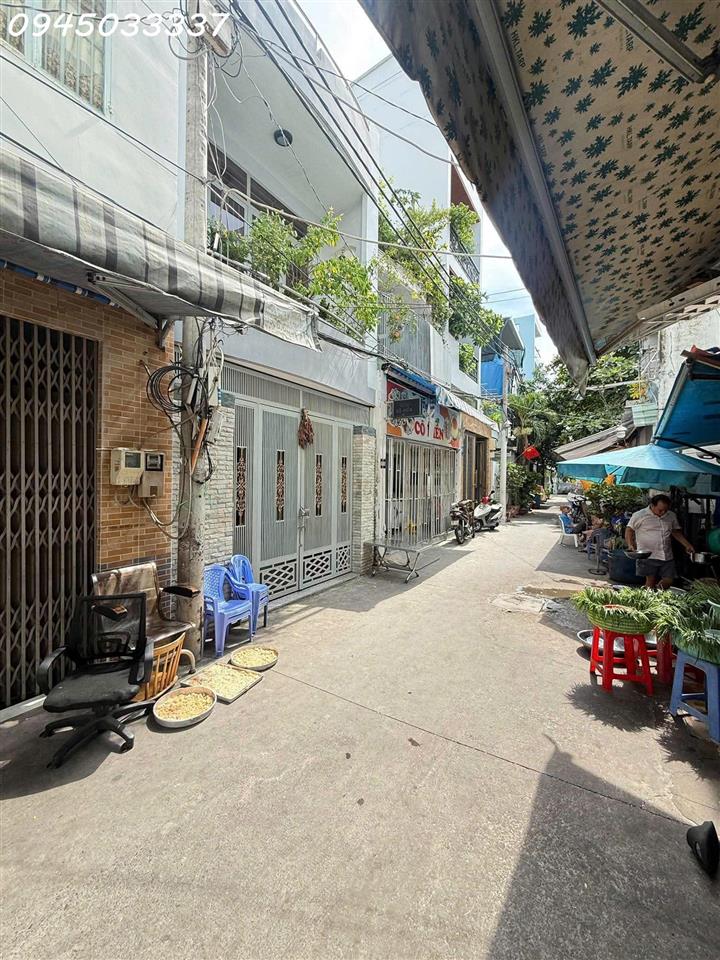 Bán Nhà SHR, HXH Kinh Doanh P. Tân Thuận Q7, Dt 60M2 (4X15M), 8.1 Tỷ