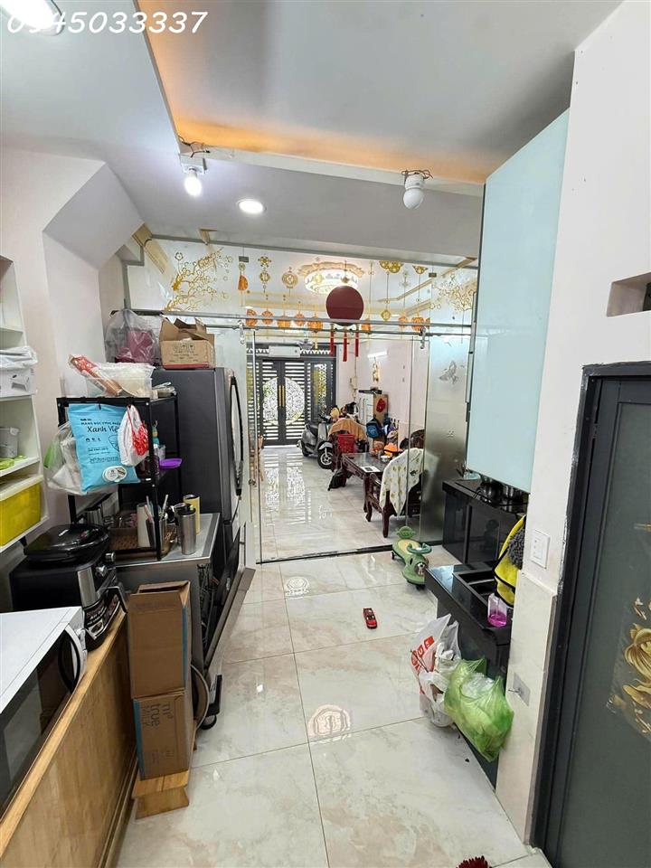 Bán nhà 3 tầng MT đường số chợ Tân Mỹ, Quận 7, dt 40m2 (4x10m), giá 10.5 tỷ