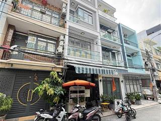 Bán nhà 3 tầng MT đường số chợ Tân Mỹ, Quận 7, dt 40m2 (4x10m), giá 10.5 tỷ