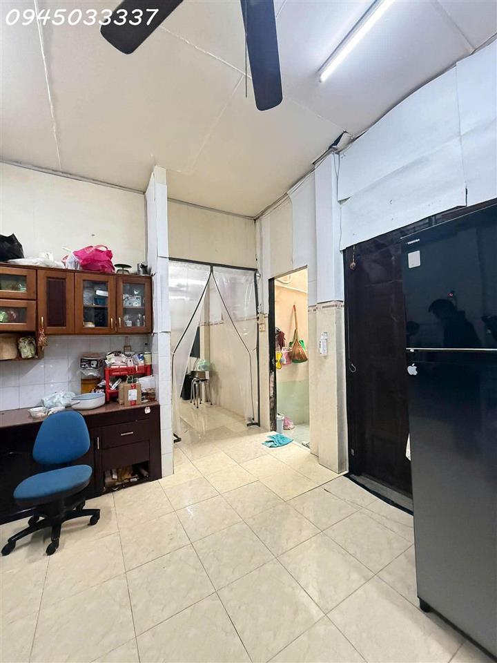 Bán nhà P. Phú Thuận, Quận 7, Dt đất 110m2 giá 6.99 tỷ (5.7m x 18m, nhà nở hậu) GPXD 4