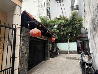 Bán nhà P. Phú Thuận, Quận 7, Dt đất 110m2 giá 6.99 tỷ (5.7m x 18m, nhà nở hậu) GPXD 4
