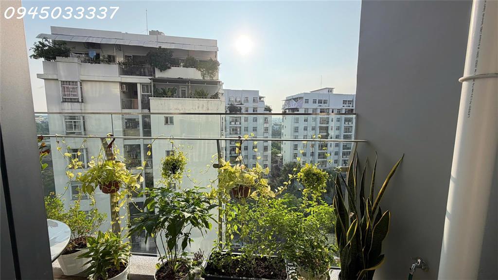 Bán Căn Hộ Cao Cấp Aurora Phú Mỹ Hưng 52m2, 1PN + 1WC  (Căn Góc /View Nội Khu) 5,8 tỷ