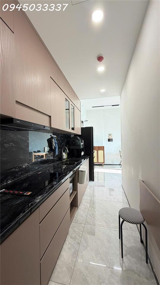 Bán Căn Hộ Cao Cấp Aurora Phú Mỹ Hưng 52m2, 1PN + 1WC  (Căn Góc /View Nội Khu) 5,8 tỷ