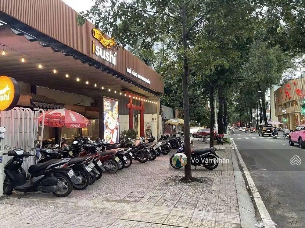 Bán nhà đất mặt tiền lê quý đôn, quận 3, dt 373m2 (15,5m x 22m), qh xây 2 hầm + 10 tầng, giá 135 tỷ