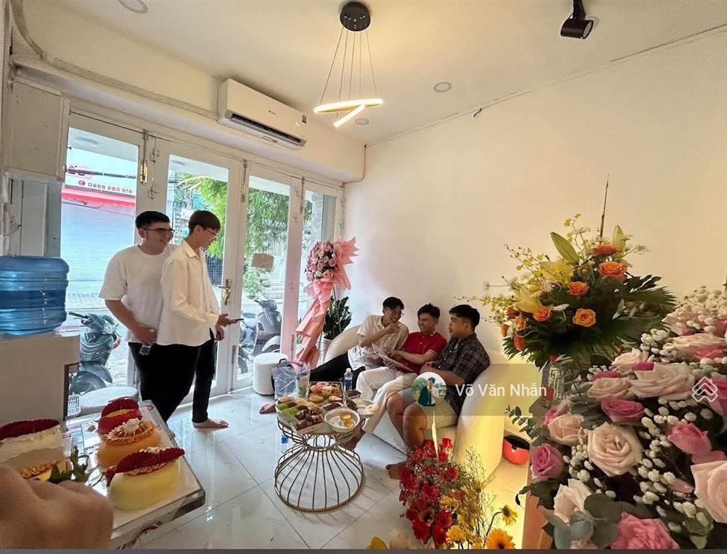 Bán nhà 4 tầng mt lâm văn bền, p. bình thuận, quận 7, dt 39m2 (3.5x12.5m), giá 9.3 tỷ