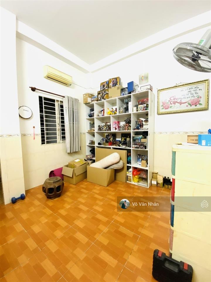 Bán nhà 4 tầng hẻm xe hơi 7m đường huỳnh tấn phát, p. phú thuận, quận 7, giá 9,2 tỷ thương lượng