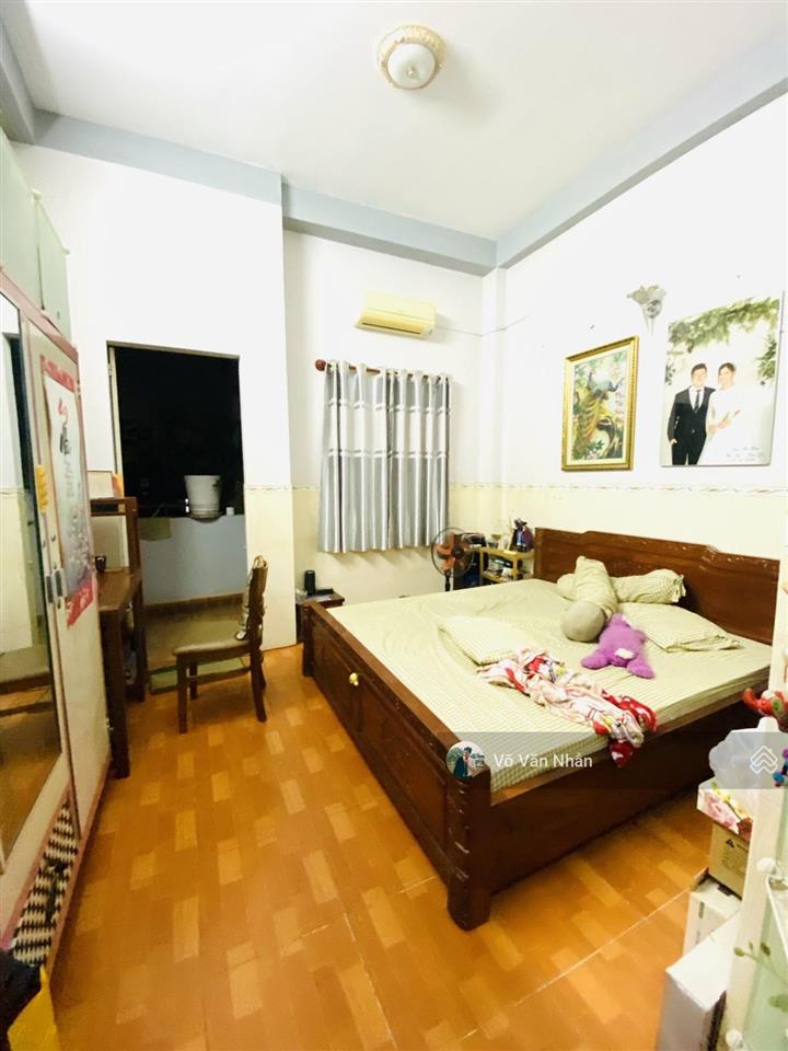 Bán nhà 4 tầng hẻm xe hơi 7m đường huỳnh tấn phát, p. phú thuận, quận 7, giá 9,2 tỷ thương lượng