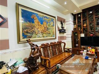 Bán nhà 4 tầng hẻm xe hơi 7m đường huỳnh tấn phát, p. phú thuận, quận 7, giá 9,2 tỷ thương lượng