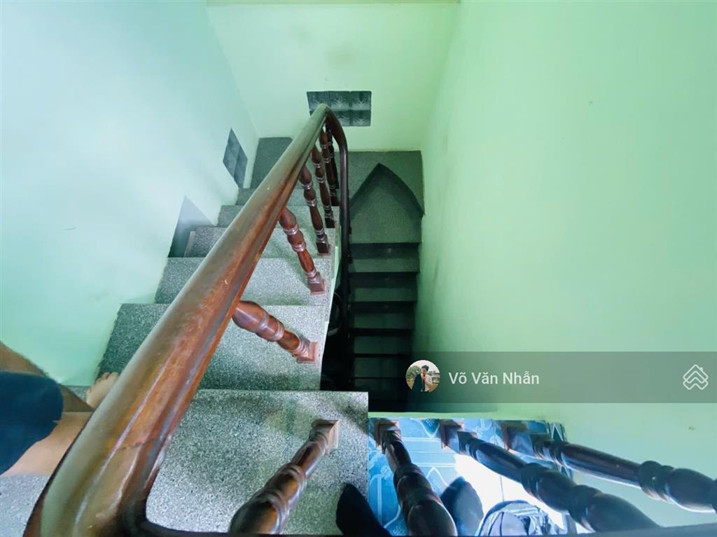 Bán nhà shr 3 tầng đường bùi văn ba, quận 7, dt 41m2 (36m2 công nhận), giá 4 tỷ 500 triệu