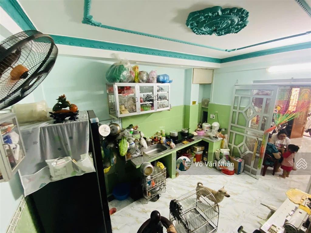 Bán nhà shr 3 tầng đường bùi văn ba, quận 7, dt 41m2 (36m2 công nhận), giá 4 tỷ 500 triệu