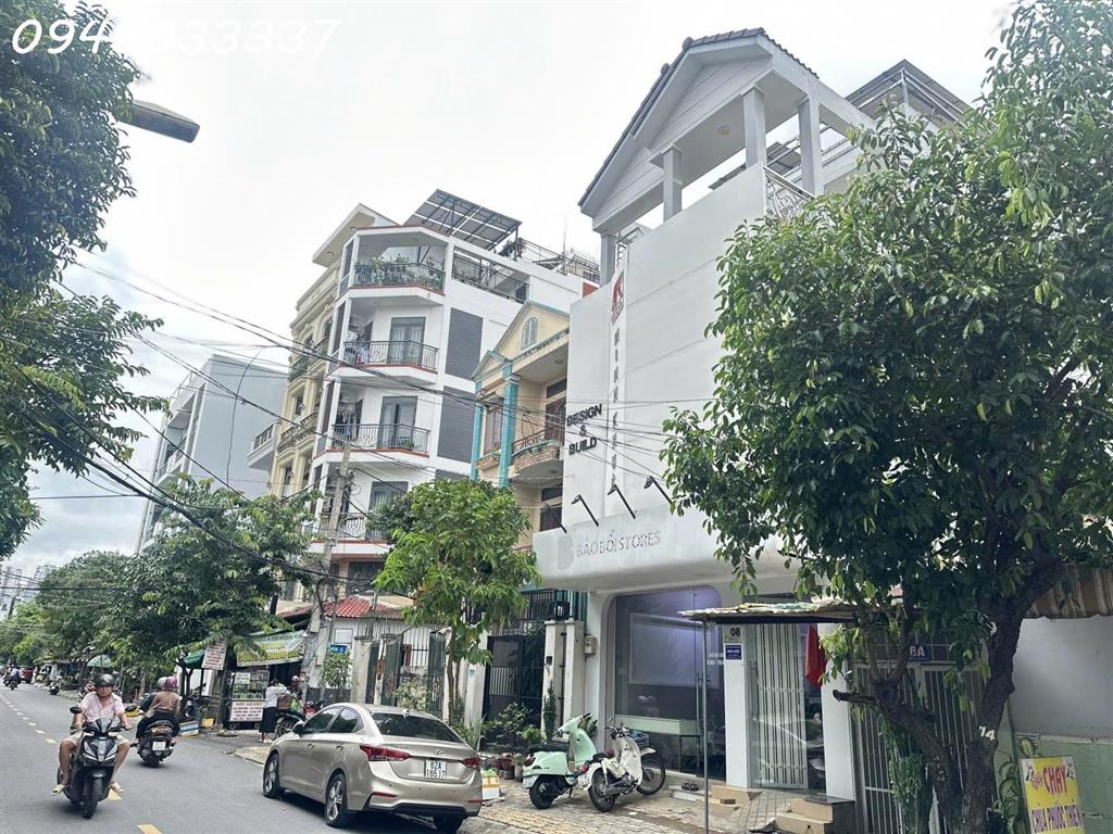Bán đất MT đường 79, P. Tân Quy, Quận 7, dt 78m2 (4 x 19,5m), đất trống tiện xây mới, giá