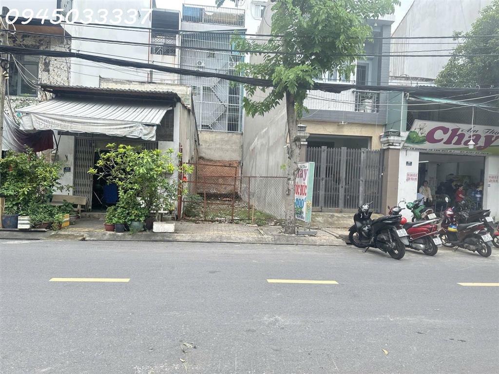 Bán đất MT đường 79, P. Tân Quy, Quận 7, dt 78m2 (4 x 19,5m), đất trống tiện xây mới, giá