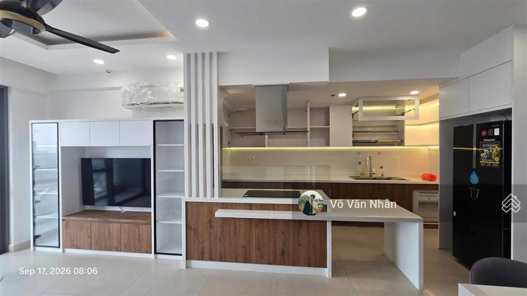Cho thuê căn hộ urban hill phú mỹ hưng, q. 7 108m2 tầng 8 (view biệt thự) giá 36 tr/tháng